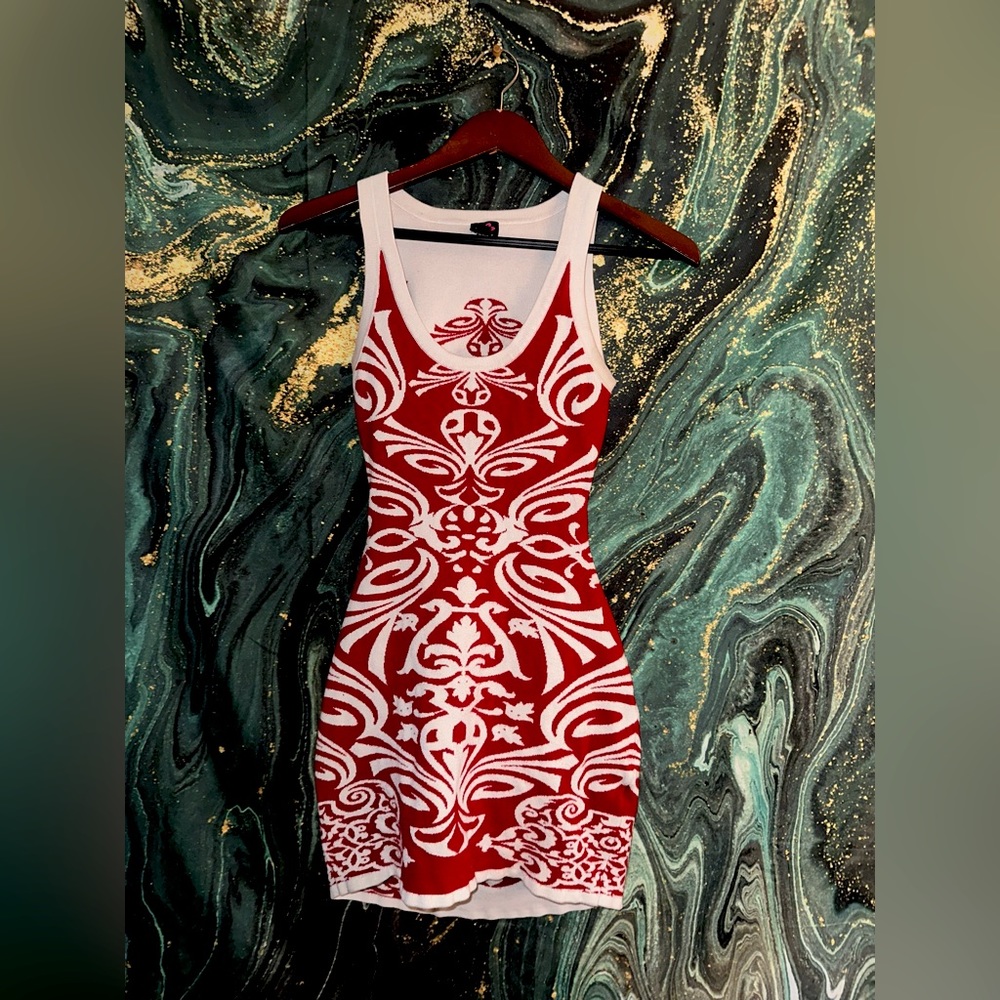 Pretty Bebe summer dress ❤️